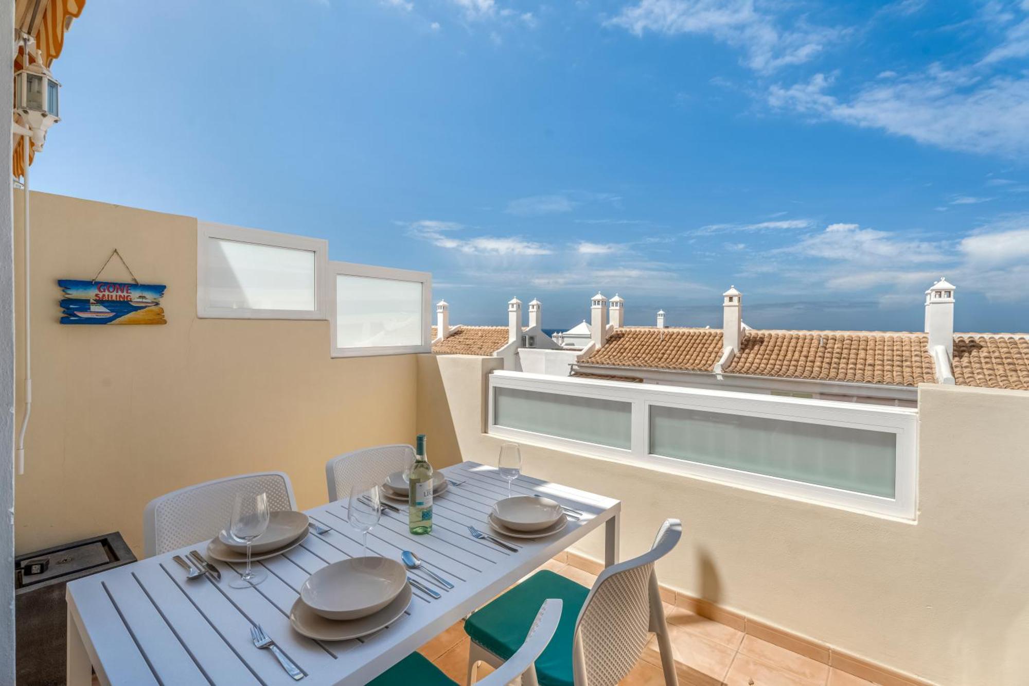 Beautifull Residencial Albatros By Paramount Holidays Costa Adeje  Exterior photo